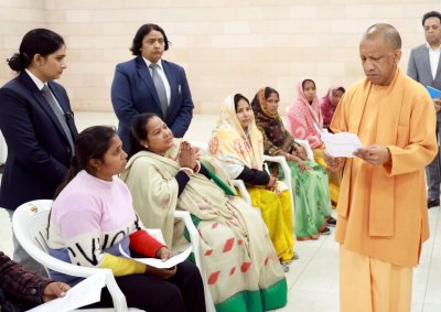 हर नागरिक की सेवा, सुरक्षा को प्रतिबद्ध है सरकार : मुख्यमंत्री