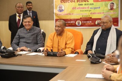 स्वस्थ दिनचर्या हर नागरिक का अधिकारः मुख्यमंत्री