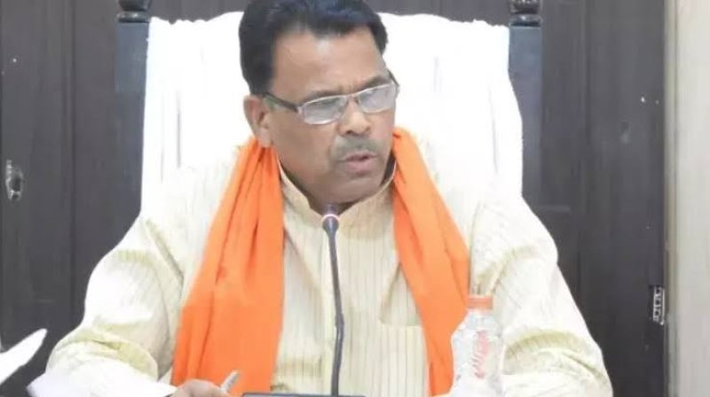 योगी सरकार का बजट विकसित उत्तर प्रदेश 2047 का मजबूत आधार : मंत्री नरेंद्र कश्यप