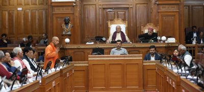 ओडीओपी और ओडीओसी योजनाएं लोकल टू ग्लोबल मॉडल का जीवंत उदाहरण हैं - सीएम योगी आदित्यनाथ