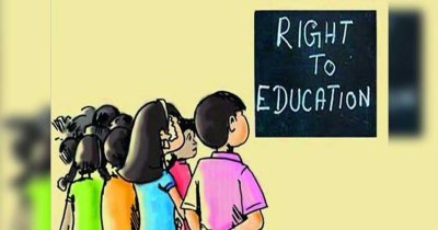 RTE में ऐतिहासिक उछाल, प्रथम चरण के आवेदनों की संख्या हुई दुगुनी