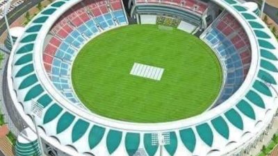 गोरखपुर अंतरराष्ट्रीय क्रिकेट स्टेडियम के लिए इंडियन ऑयल करेगा ₹60 करोड़ का सहयोग