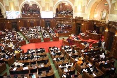 ग्रामीण बुनियादी ढांचे को मजबूत करने के लिए 38,501 करोड़ रुपये का प्रावधानः सीएम योगी