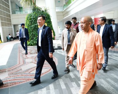 यूपी में ₹8 हजार करोड़ के निवेश से 100 मेगावाट का डेटा सेंटर स्थापित करेगी जीएससी ग्रीन्स