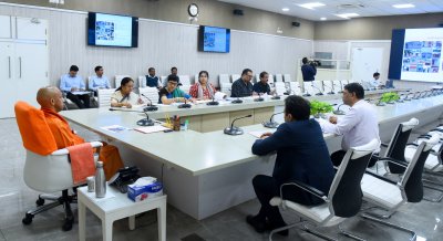 UP : हर आंगनबाड़ी केंद्र का होगा स्वयं का भवन