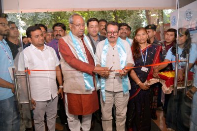 13.3 लाख मीट्रिक टन हुआ उत्तर प्रदेश का वार्षिक मत्स्य उत्पादन