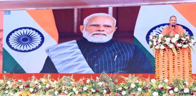 “खेल शक्ति ही राष्ट्र शक्ति : नई खेल संस्कृति के साथ यूपी बना रहा राष्ट्रीय नेतृत्व\