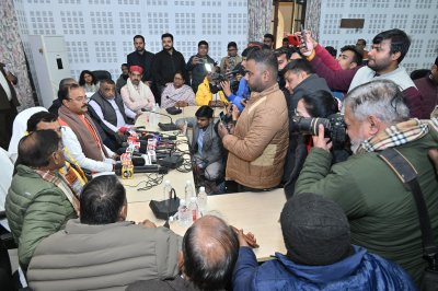 डिप्टी सीएम केशव बोले : विकसित भारत -जी राम जी अधिनियम से ग्रामीण भारत की तस्वीर बदलेगी