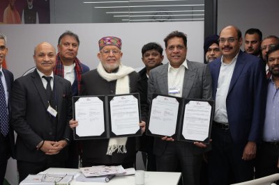 यूपी में बनेगा एडवांस कम्प्यूटर डेटा सेंटर