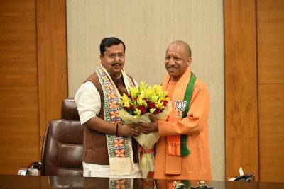 पार्टी को नई ऊर्जा व दिशा देंगे नितिन नबीन : सीएम योगी