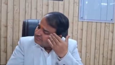 बरेली के बाद अब अयोध्या में GST डिप्टी कमिश्नर प्रशांत कुमार सिंह ने दिया इस्तीफा