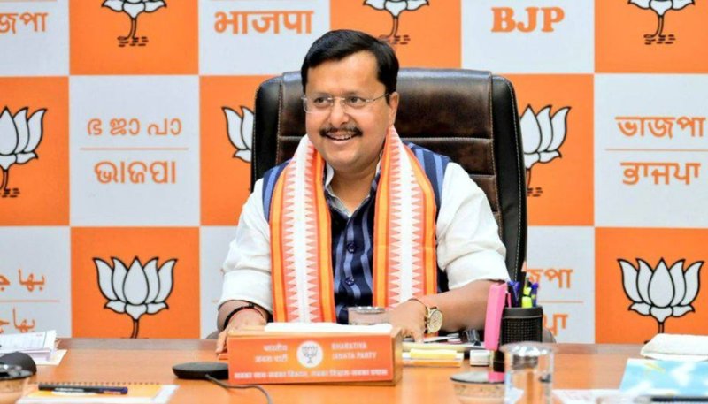 UP के दो दिवसीय संगठनात्मक दौरे पर कल आएंगे भाजपा के राष्ट्रीय अध्यक्ष नितिन नवीन
