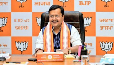 UP के दो दिवसीय संगठनात्मक दौरे पर कल आएंगे भाजपा के राष्ट्रीय अध्यक्ष नितिन नवीन