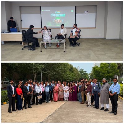 AKTU देगा बेस्ट टीपीओ अवार्ड, विश्वविद्यालय छात्रों की बेहतर ट्रेनिंग एंड प्लेसमेंट के लिए शुरू कर रहा है पहल