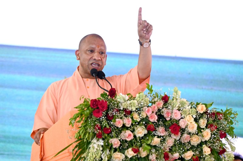 राम मंदिर प्रकरण पर CM योगी ने सपा-कांग्रेस को दिखाया आईना, बोले : SIT जांच कर रही, दूध का दूध-पानी का पानी होगा