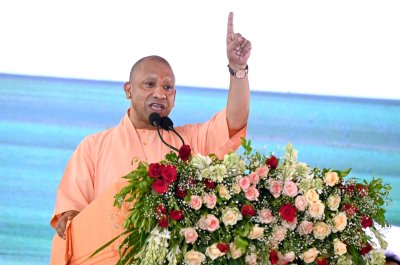 राम मंदिर प्रकरण पर CM योगी ने सपा-कांग्रेस को दिखाया आईना, बोले : SIT जांच कर रही, दूध का दूध-पानी का पानी होगा