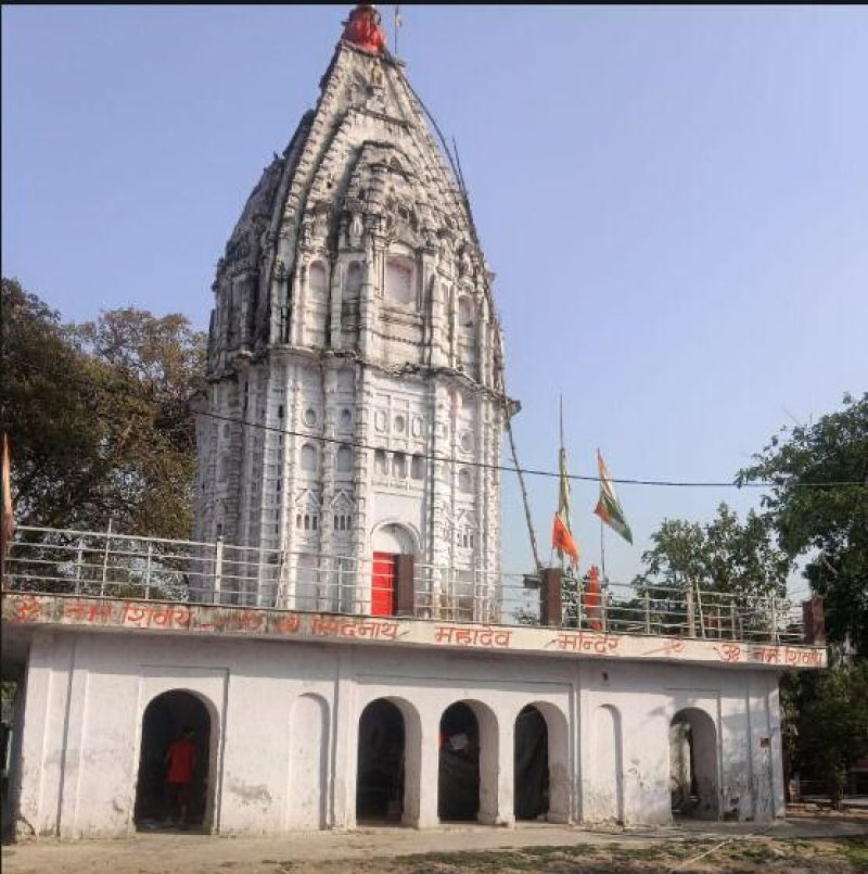 आस्था से अर्थ: 300 साल पुराने अल्पज्ञात सिद्धनाथ धाम का विकास, सौंदर्यीकरण अंतिम चरण में