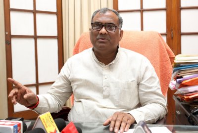 यूपी में 125 ग्रामीण स्टेडियमों का निर्माण कराया जा चुका है, 39 स्टेडियम निर्माणाधीन – गिरीश चंद्र यादव