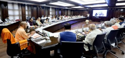 30 मार्च से प्रारम्भ होगी गेहूं खरीद, सीएम योगी ने तय किया 50 लाख मीट्रिक टन खरीद का लक्ष्य