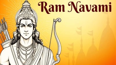 योगी सरकार का बड़ा फैसला, रामनवमी पर दो दिन का अवकाश