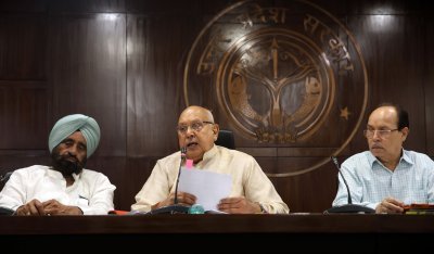 एमएसपी से किसानों को मिलेगा लाभ, पारदर्शी व्यवस्था हमारी प्राथमिकता: सूर्य प्रताप शाही