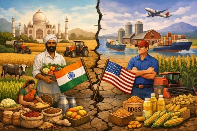 भारत-अमेरिका व्यापार समझौता