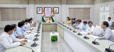 गांव हो या नगर, भीषण गर्मी में निर्बाध बिजली आपूर्ति सुनिश्चित करें: मुख्यमंत्री