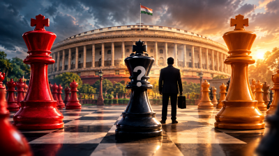 अखिलेश का \'मास्टरस्ट्रोक\' या BJP के लिए सबसे बड़ा सियासी झटका? तीसरी राज्यसभा सीट पर व्यापारी कार्ड, विनीत अग्रवाल शारदा के नाम की तेज हुई चर्चा