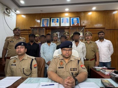 जमीन दिखाने के बहाने अपहरण, फिरौती न मिलने पर केजीएमयू कर्मी समेत दो की हत्या