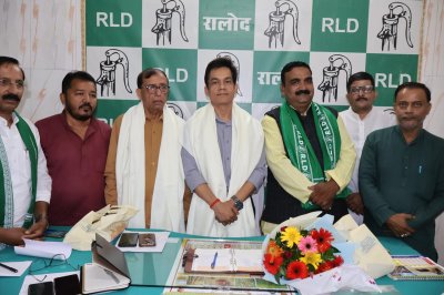 संगठन की ताकत ही पार्टी की असली शक्ति, बूथ तक मजबूत होगा रालोद: अनुपम मिश्रा