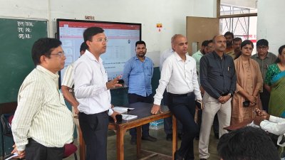 जनगणना 2027: लखनऊ नगर निगम के 140 फील्ड ट्रेनरों का प्रशिक्षण पूरा