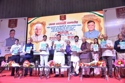 नारायण दत्त तिवारी एक व्यक्ति नहीं, संस्था और एक युग थे: सतीश महाना