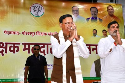 शिक्षित और जागरूक समाज ही विकसित भारत की नींव: पंकज चौधरी