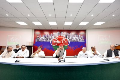 विधान परिषद चुनाव में हार से भाजपा की उल्टी गिनती शुरू, 2027 में भी होगी पराजय: अखिलेश यादव