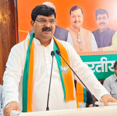 विपक्ष के झूठे नैरेटिव को मुस्तैदी से बेनकाब करें सोशल मीडिया वारियर्स : धर्मपाल सिंह