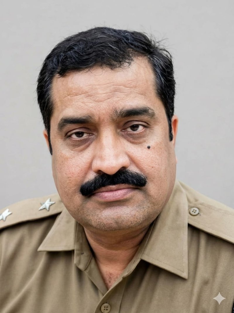 सरोजनीनगर में दर्दनाक सड़क हादसा: खड़े डंपर से टकराई वैगनआर, उपनिरीक्षक सतेन्द्र सिंह की मौत