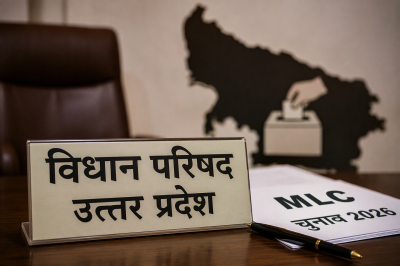 एमएलसी चुनाव का बिगुल: यूपी की 11 विधान परिषद सीटों पर चुनावी प्रक्रिया शुरू, 23 अक्टूबर को मतदान