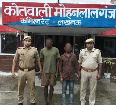 मोहनलालगंज हत्याकांड का सनसनीखेज खुलासा: सामूहिक दुष्कर्म के बाद बुजुर्ग महिला की पीट-पीटकर हत्या, दो आरोपी गिरफ्तार