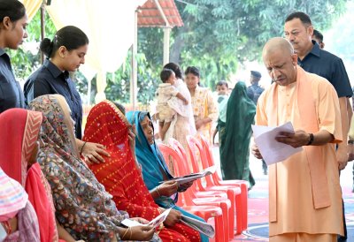 हर व्यक्ति की समस्या का समाधान सुनिश्चित होगा : मुख्यमंत्री